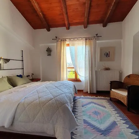 Helicon Muses Friendly Mountain Hotel Evangelístria