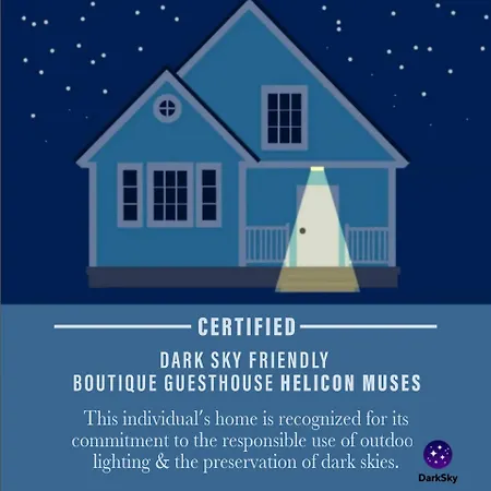 Otel Helicon Muses Friendly Mountain