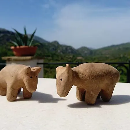 Helicon Muses Friendly Mountain