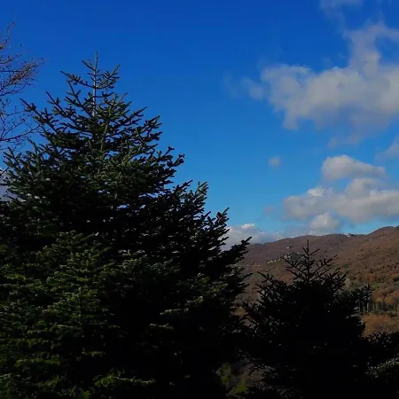 Hotell Helicon Muses Friendly Mountain Evangelístria