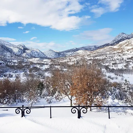 Hotel Helicon Muses Friendly Mountain
